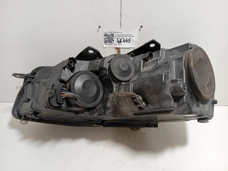 Proiettore ANT DX 5K1941006S Volkswagen GOLF VI 2009