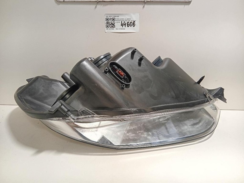 Proiettore ANT SX 6M21-13006-AE Ford S-max I 2010