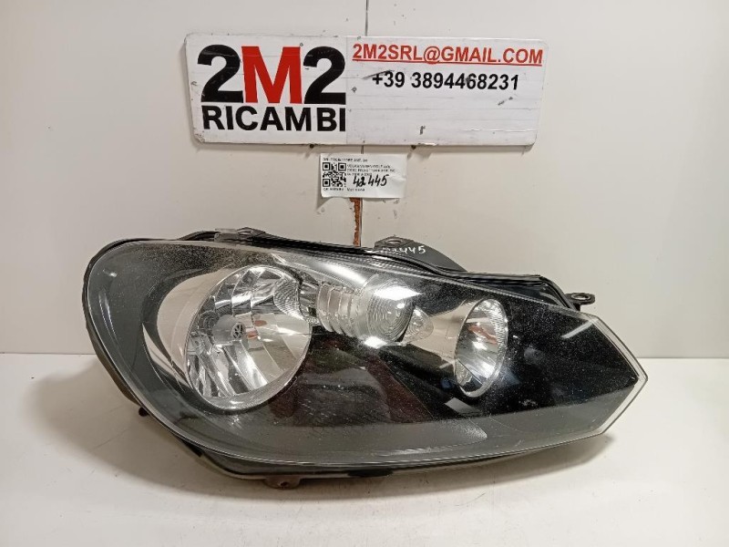 Proiettore ANT DX 5K1941006S Volkswagen GOLF VI 2009