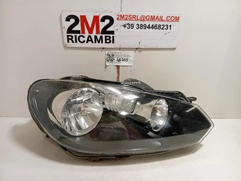 Proiettore ANT DX 5K1941006S Volkswagen GOLF VI 2009