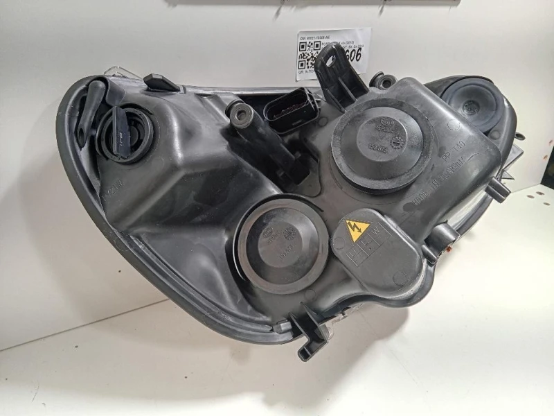 Proiettore ANT SX 6M21-13006-AE Ford S-max I 2010