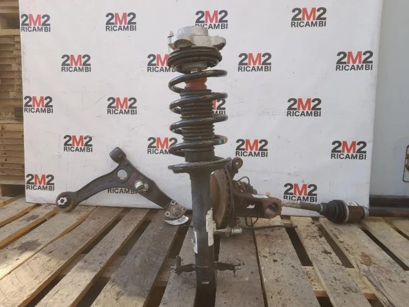 Ammortizzatore ANT DX 50707700 Citroen Jumper III 2014