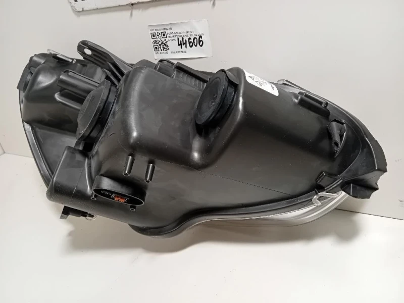 Proiettore ANT SX 6M21-13006-AE Ford S-max I 2010