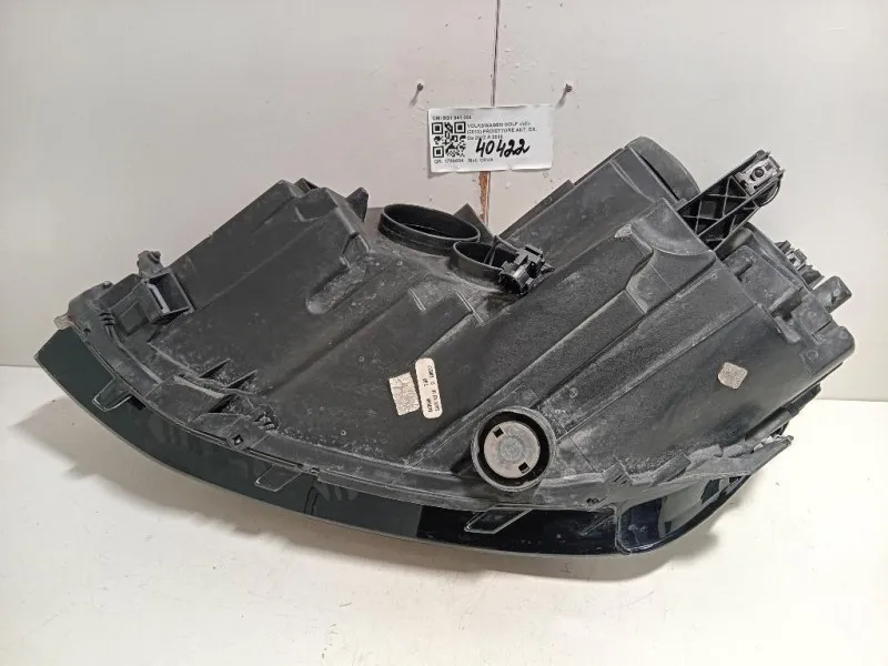 Proiettore ANT DX 5G1 941 006 Volkswagen GOLF VII 2013