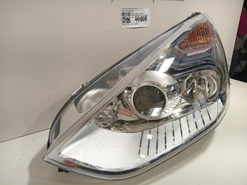 Proiettore ANT SX 6M21-13006-AE Ford S-max I 2010
