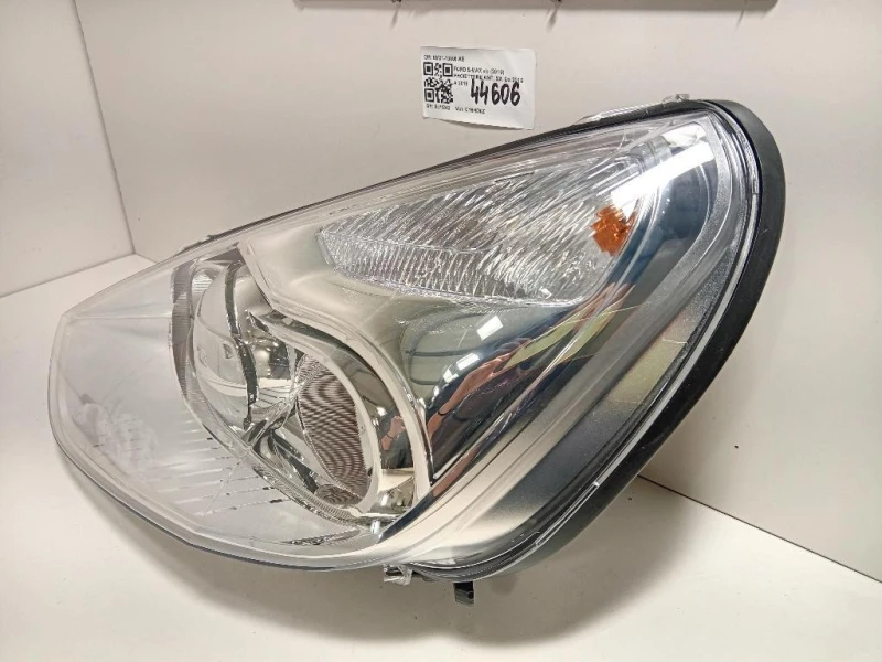 Proiettore ANT SX 6M21-13006-AE Ford S-max I 2010