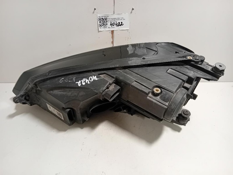 Proiettore ANT DX 5G1 941 006 Volkswagen GOLF VII 2013