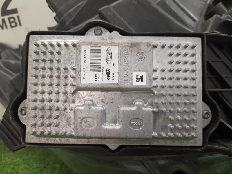 Proiettore ANT SX EM2813W030DH 90076255 Ford S-max II 2015