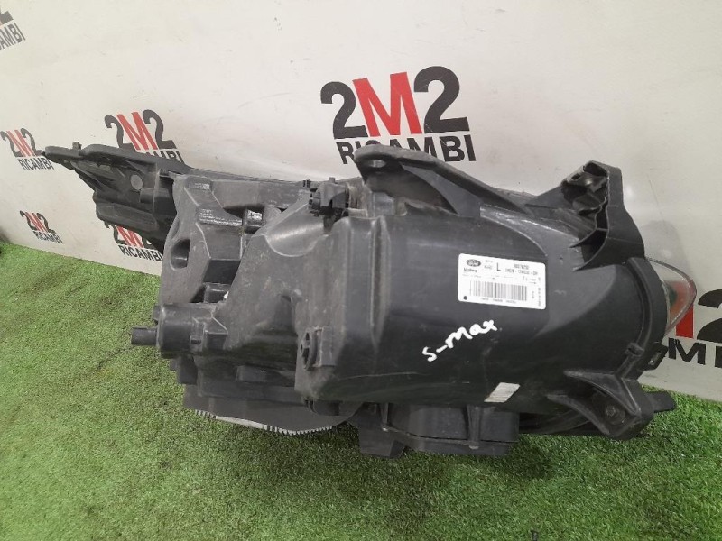 Fanale POST SX 6V6 945 207 Skoda Fabia NJ3 2018