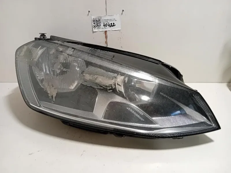 Proiettore ANT DX 5G1 941 006 Volkswagen GOLF VII 2013