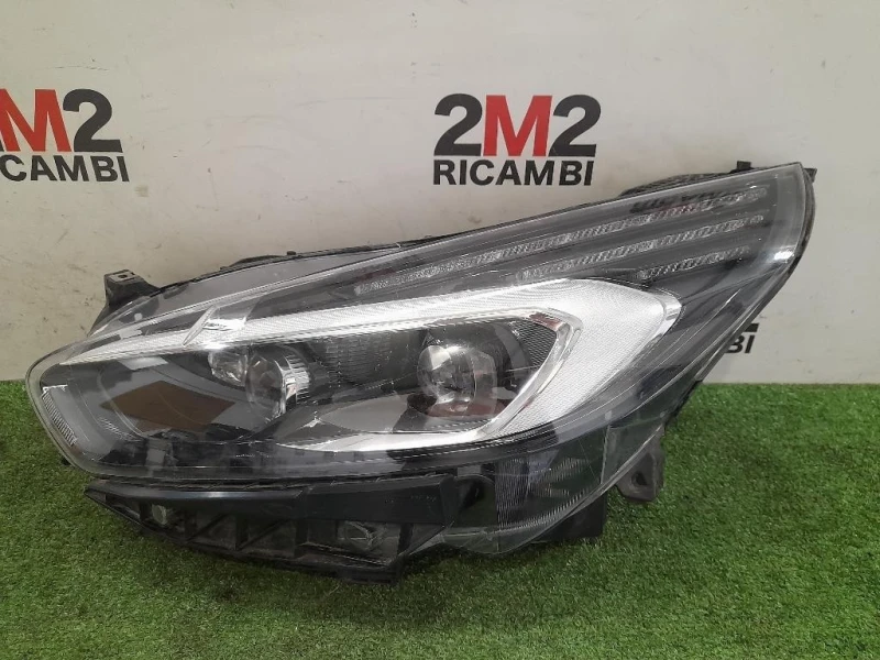 Proiettore ANT SX EM2813W030DH 90076255 Ford S-max II 2015