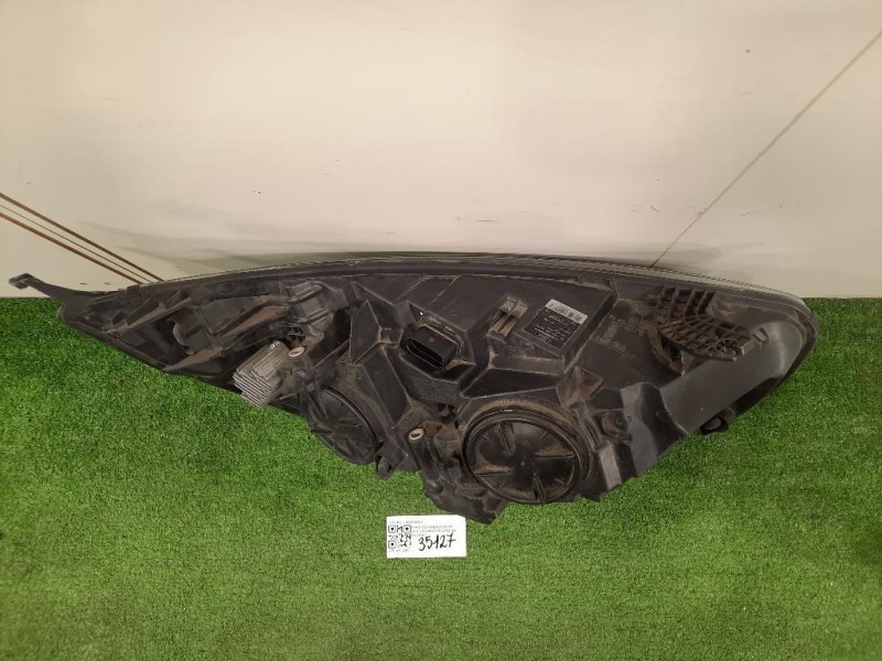 Fanale POST SX 1Z9945257 Skoda Octavia 1Z3 2009