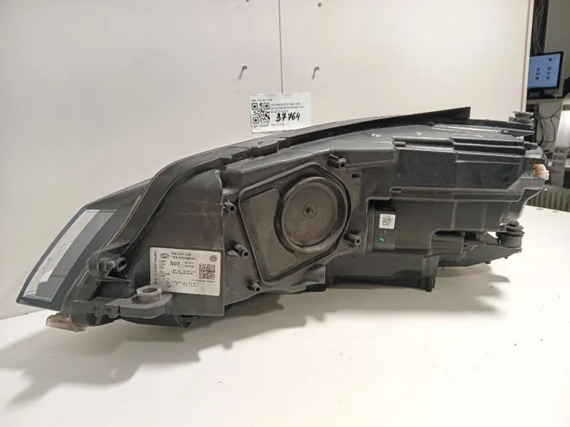 Proiettore ANT DX 5G1941036 Volkswagen GOLF VII 2013