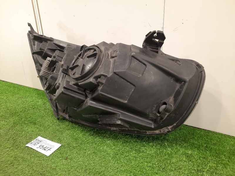 Fanale POST SX 1Z9945257 Skoda Octavia 1Z3 2009