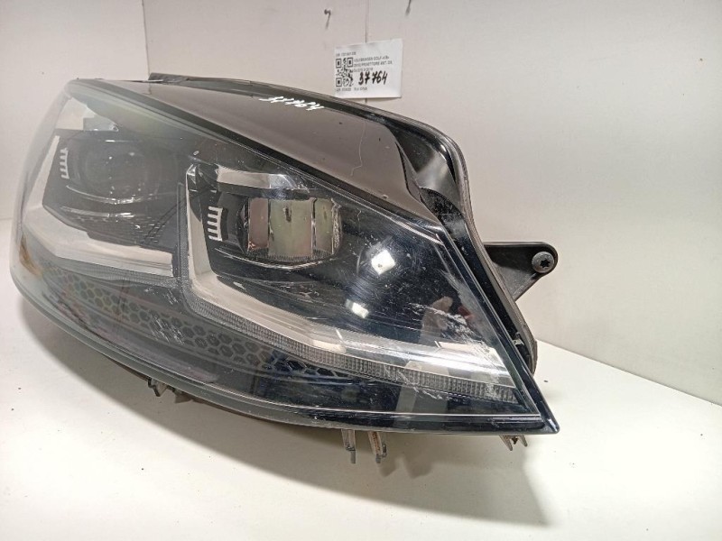 Proiettore ANT DX 5G1941036 Volkswagen GOLF VII 2013