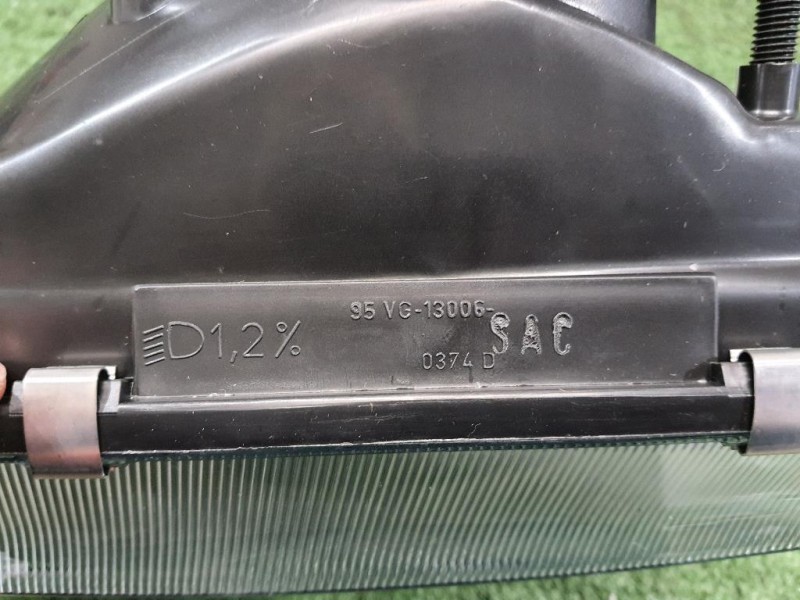 Fanale POST SX 1Z5945095A Skoda Octavia 1Z5 SW 2004