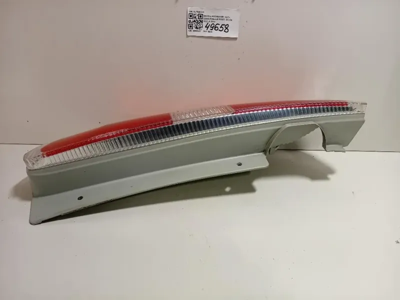 Fanale POST SX 5J7945111 Skoda Roomster 5J7 2006