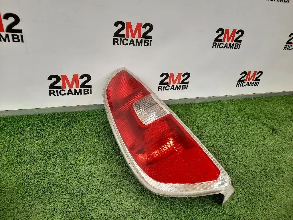 Fanale POST SX 5J7945111 Skoda Roomster 5J7 2006