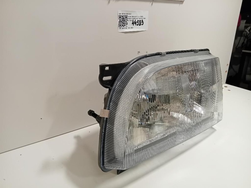 Fanale POST SX 5J7945111 Skoda Roomster 5J7 2006