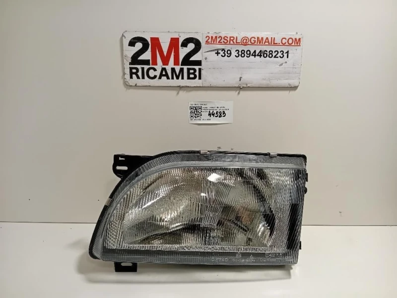 Proiettore ANT SX 95VG-1306-SAC Ford Transit III 1995