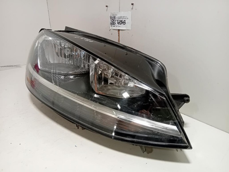 Proiettore ANT DX 5G2 941 006 D Volkswagen GOLF VII 2017