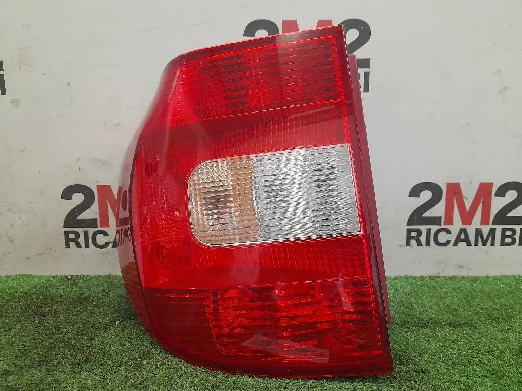 Fanale POST SX 5L0945111 Skoda YETI 2010