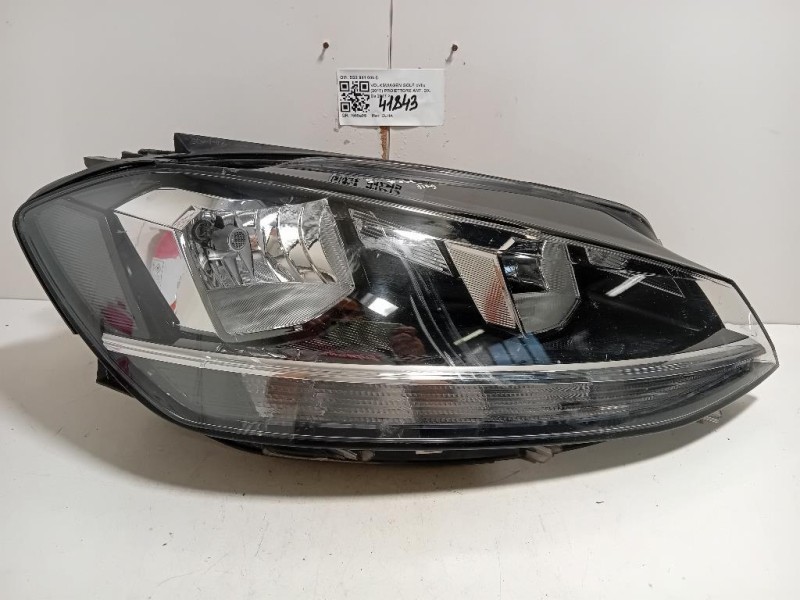Proiettore ANT DX 5G2 941 006 D Volkswagen GOLF VII 2017