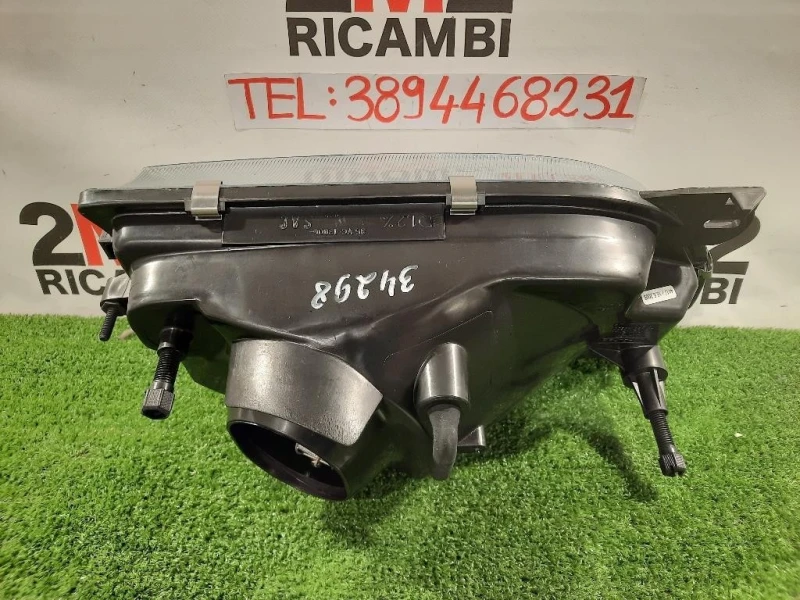 Proiettore ANT SX 95VG-13006 Ford Transit V 2006