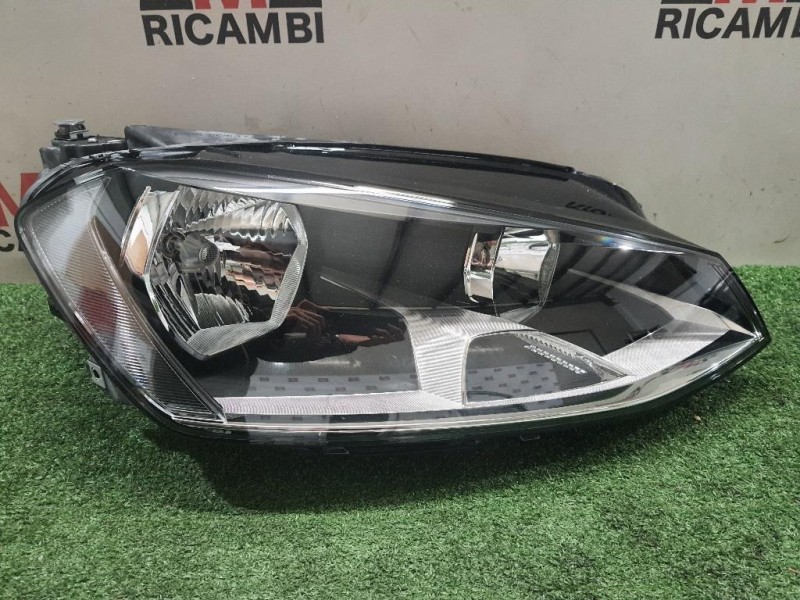 Proiettore ANT DX 5G1941006E Volkswagen GOLF VII 2017