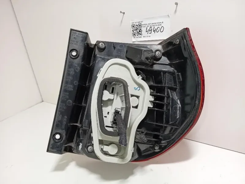 Fanale POST SX 5LD 945 257 Skoda YETI 2014