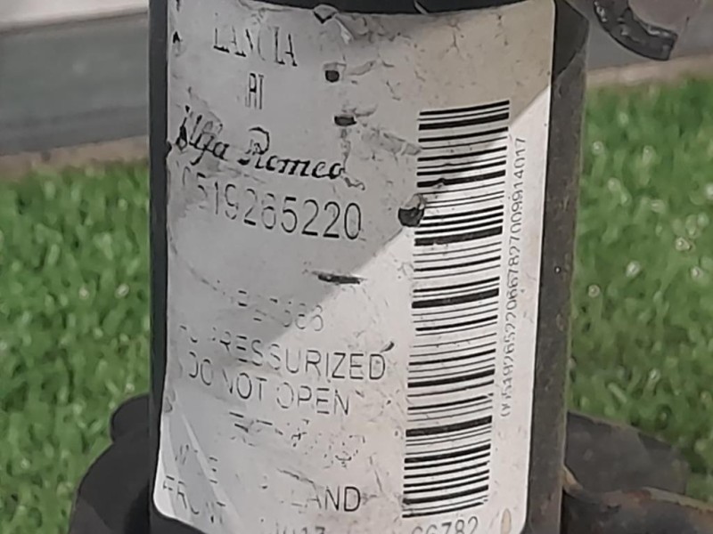 Ammortizzatore ANT DX 51926522 Fiat Panda III 2012