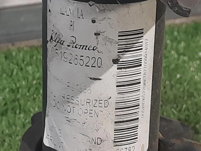 Ammortizzatore ANT DX 51926522 Fiat Panda III 2012