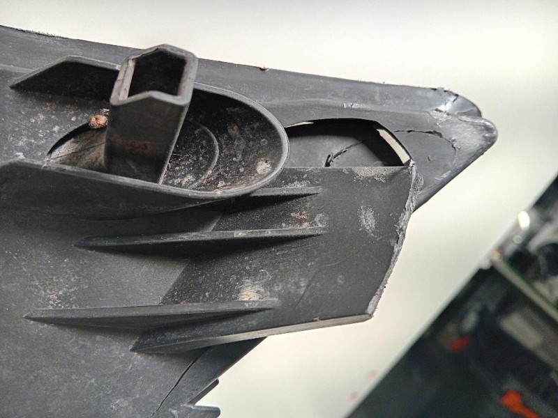 Proiettore ANT SX 6C11-13W030-BF Ford Transit V 2011