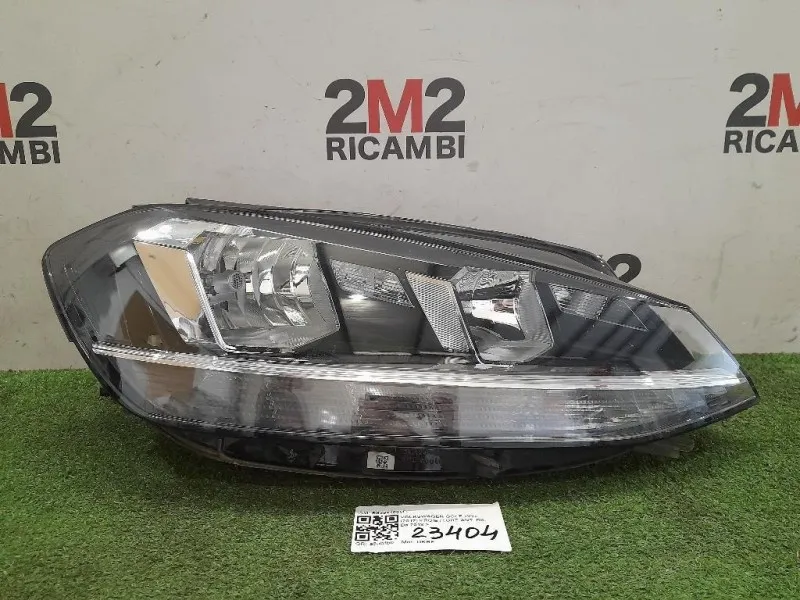 Proiettore ANT DX 5G2941006D ATTACCO ROTTO 5G2941006D Volkswagen GOLF VII 2017