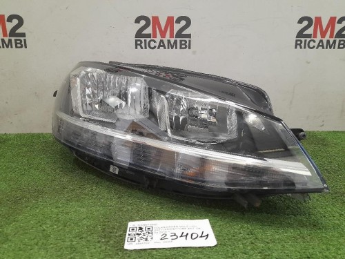 Proiettore ANT DX 5G2941006D ATTACCO ROTTO 5G2941006D Volkswagen GOLF VII 2017