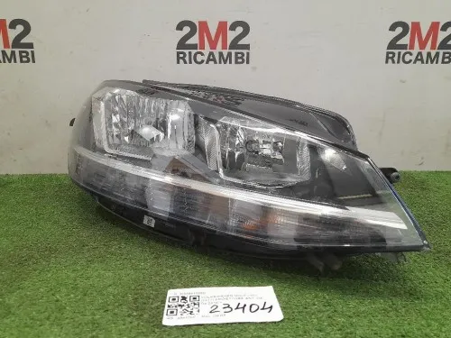 Proiettore ANT DX 5G2941006D ATTACCO ROTTO 5G2941006D Volkswagen GOLF VII 2017