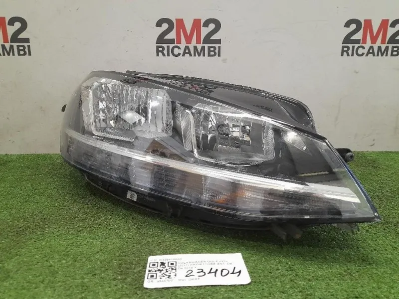Proiettore ANT DX 5G2941006D ATTACCO ROTTO 5G2941006D Volkswagen GOLF VII 2017