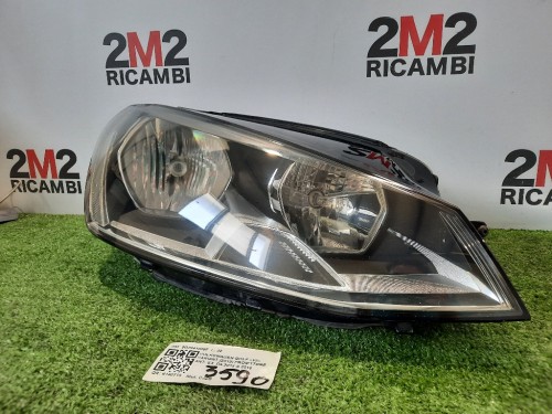 Proiettore ANT DX 5G2941005E Volkswagen GOLF VII Variant 2013