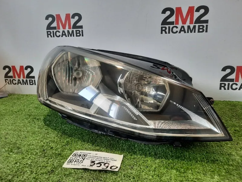 Proiettore ANT DX 5G2941005E Volkswagen GOLF VII Variant 2013