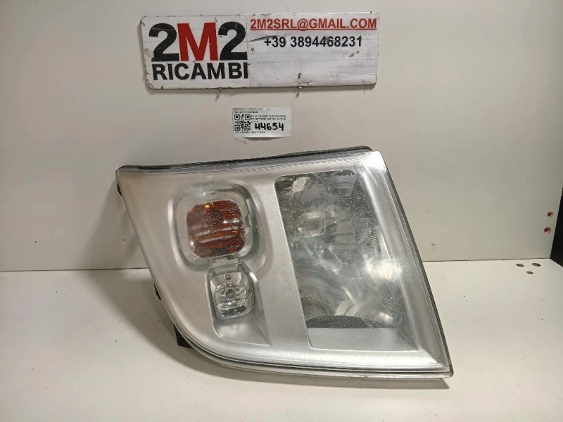 Proiettore ANT SX 6C11-13W030-BF Ford Transit V 2011