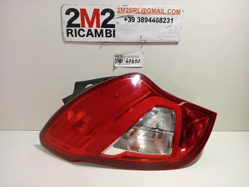 Fanale POST SX FANALE POST SX Ssangyong Korando III 2011