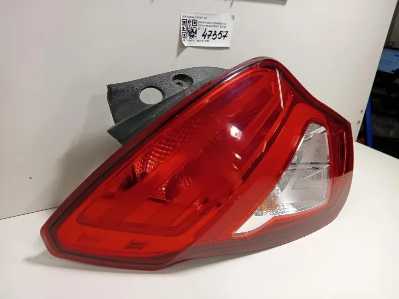 Fanale POST SX FANALE POST SX Ssangyong Korando III 2011