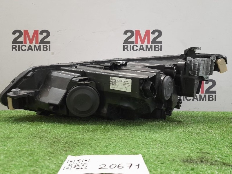 Proiettore ANT DX 5H1941006B Volkswagen GOLF VIII 2019