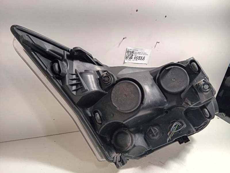 Proiettore ANT SX BK31-13W030-AD Ford Transit VI 2014