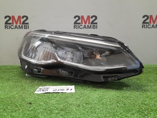 Proiettore ANT DX 5H1941006B Volkswagen GOLF VIII 2019