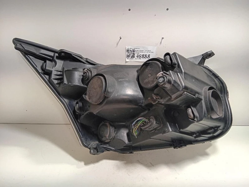 Proiettore ANT SX BK31-13W030-AD Ford Transit VI 2014