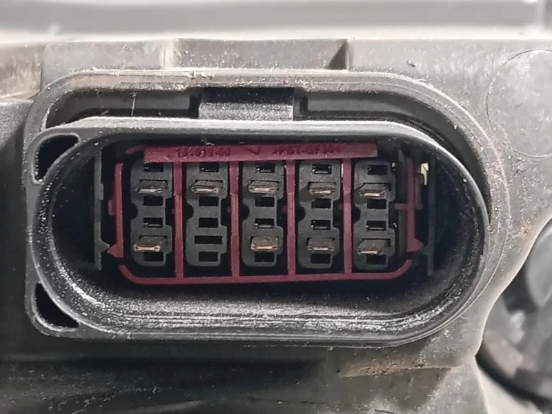 Proiettore ANT DX 5M2941006A Volkswagen GOLF PLUS I 2004