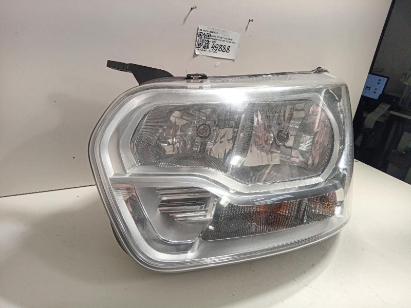 Fanale POST SX 83601-35000 Ssangyong Tivoli 2015