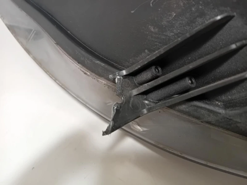 Proiettore ANT DX 5M2941006A Volkswagen GOLF PLUS I 2004