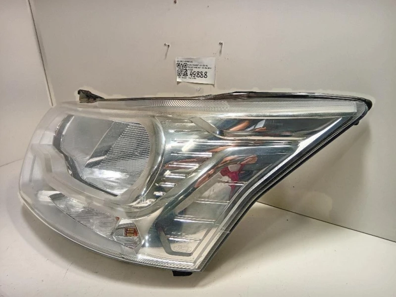 Proiettore ANT SX BK31-13W030-AD Ford Transit VI 2014